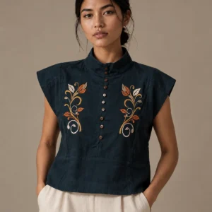 Blusa Quilla