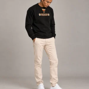 Hoodie Cuello V