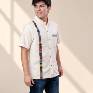 Camisa Amaru Aplique