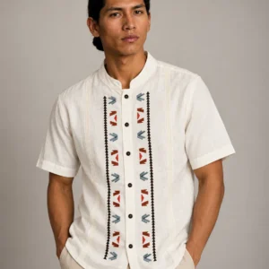Camisa Guayabera S/B