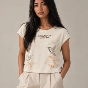 Camiseta Colibri