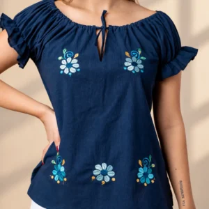 Blusa Campesina