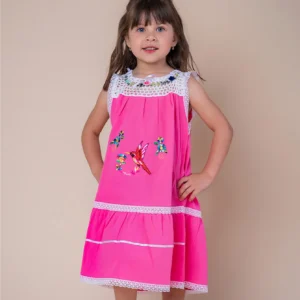 Vestido Hombrera