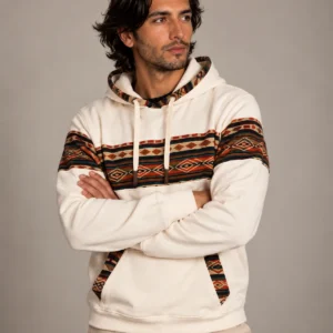 Hoodie Aplique Central